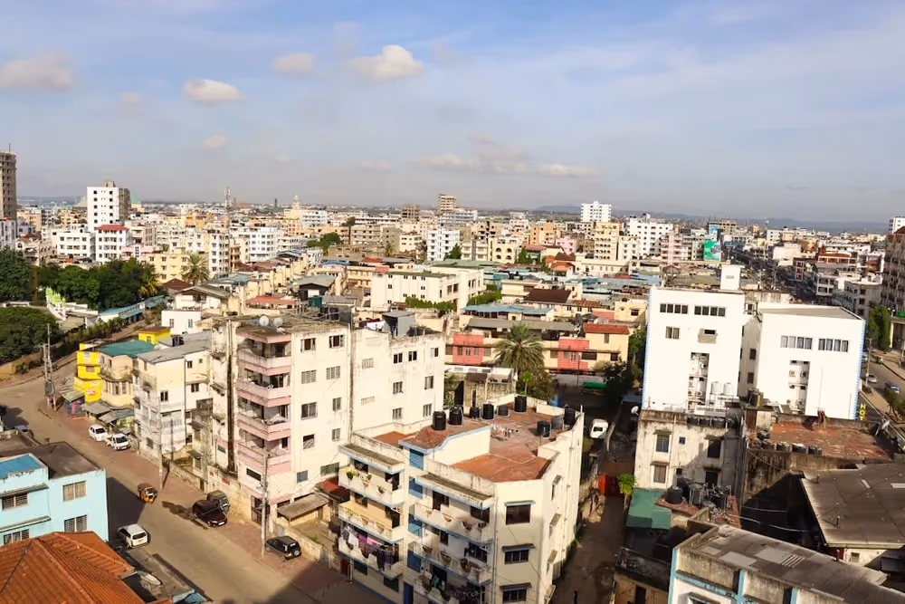 Cheap flights to Mombasa, Kenya