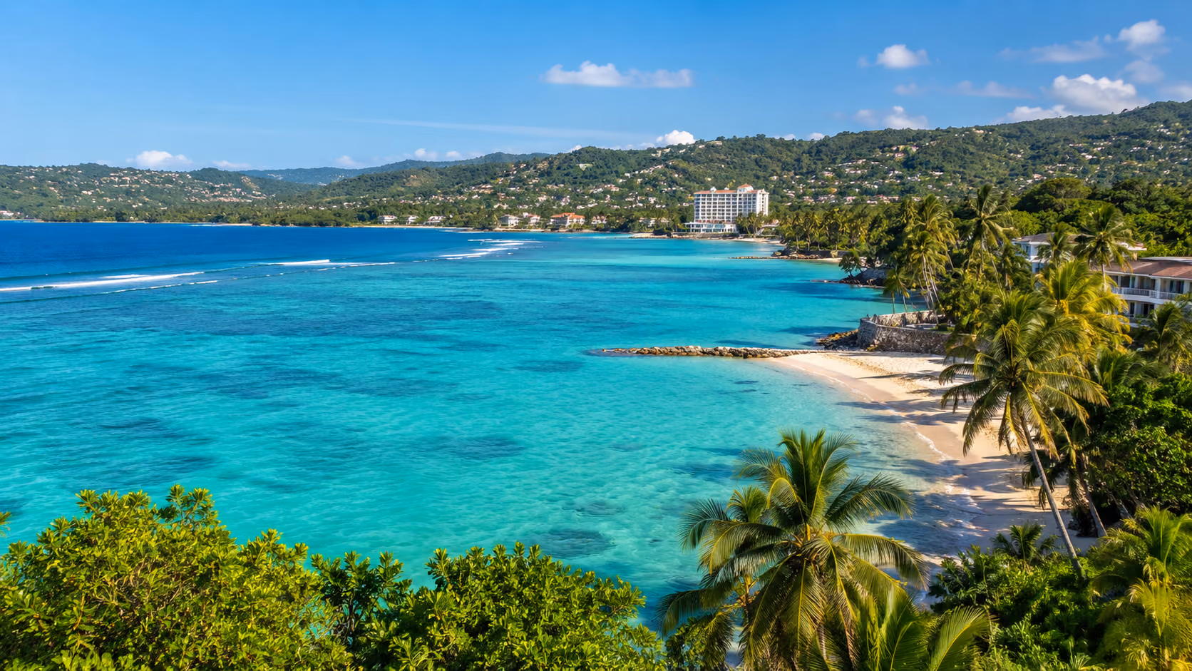 Cheap flights to Montego Bay, Jamaica