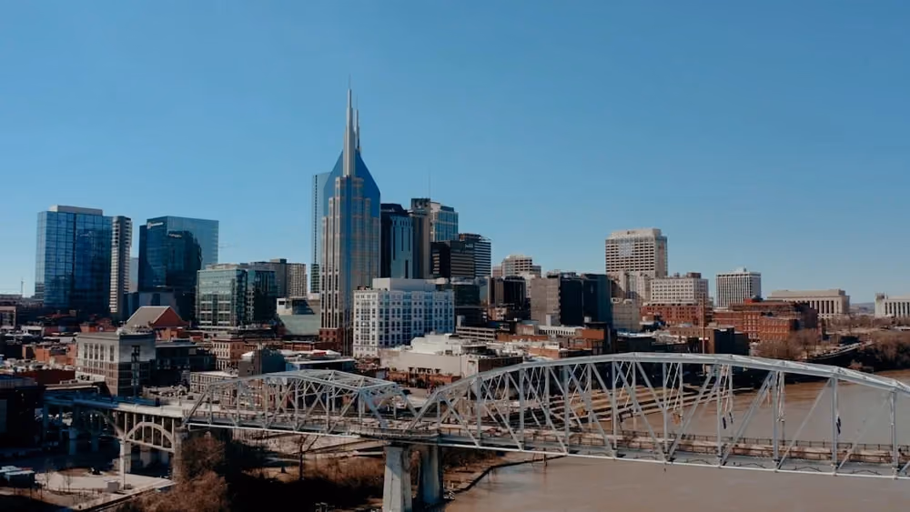 Cheap flights to Nashville, United States