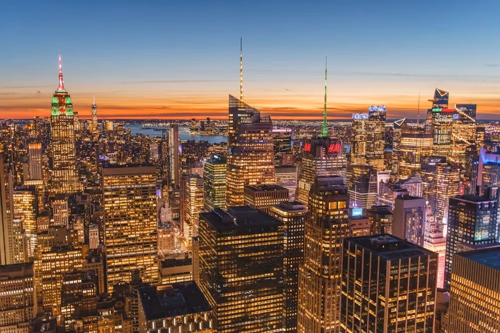New York, United States