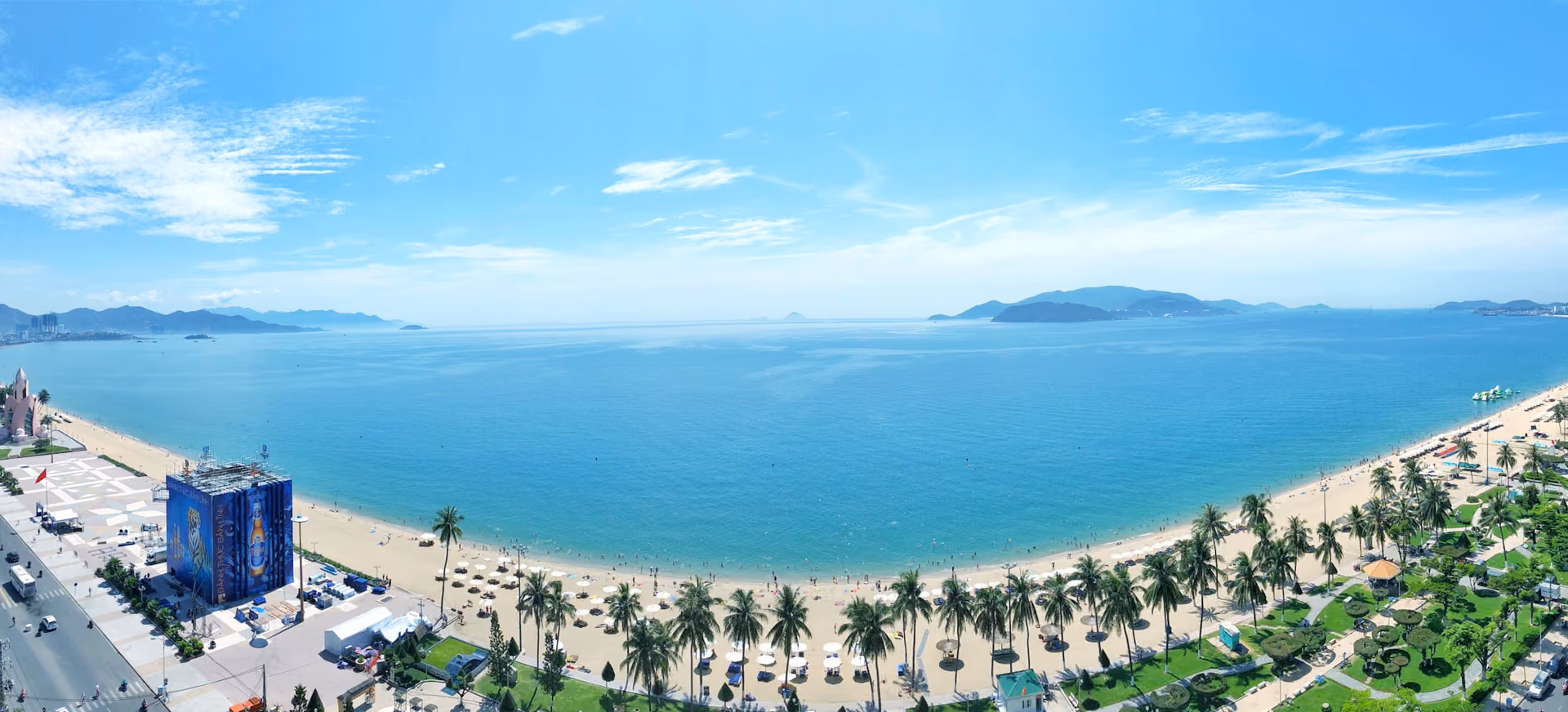 Cheap flights to Nha Trang, Vietnam
