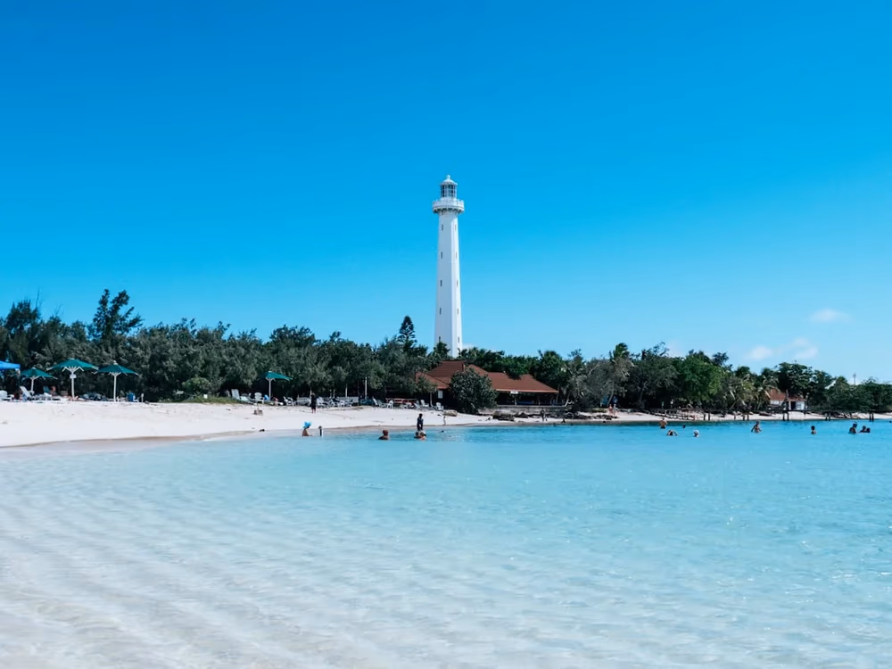Cheap flights to Nouméa, New Caledonia