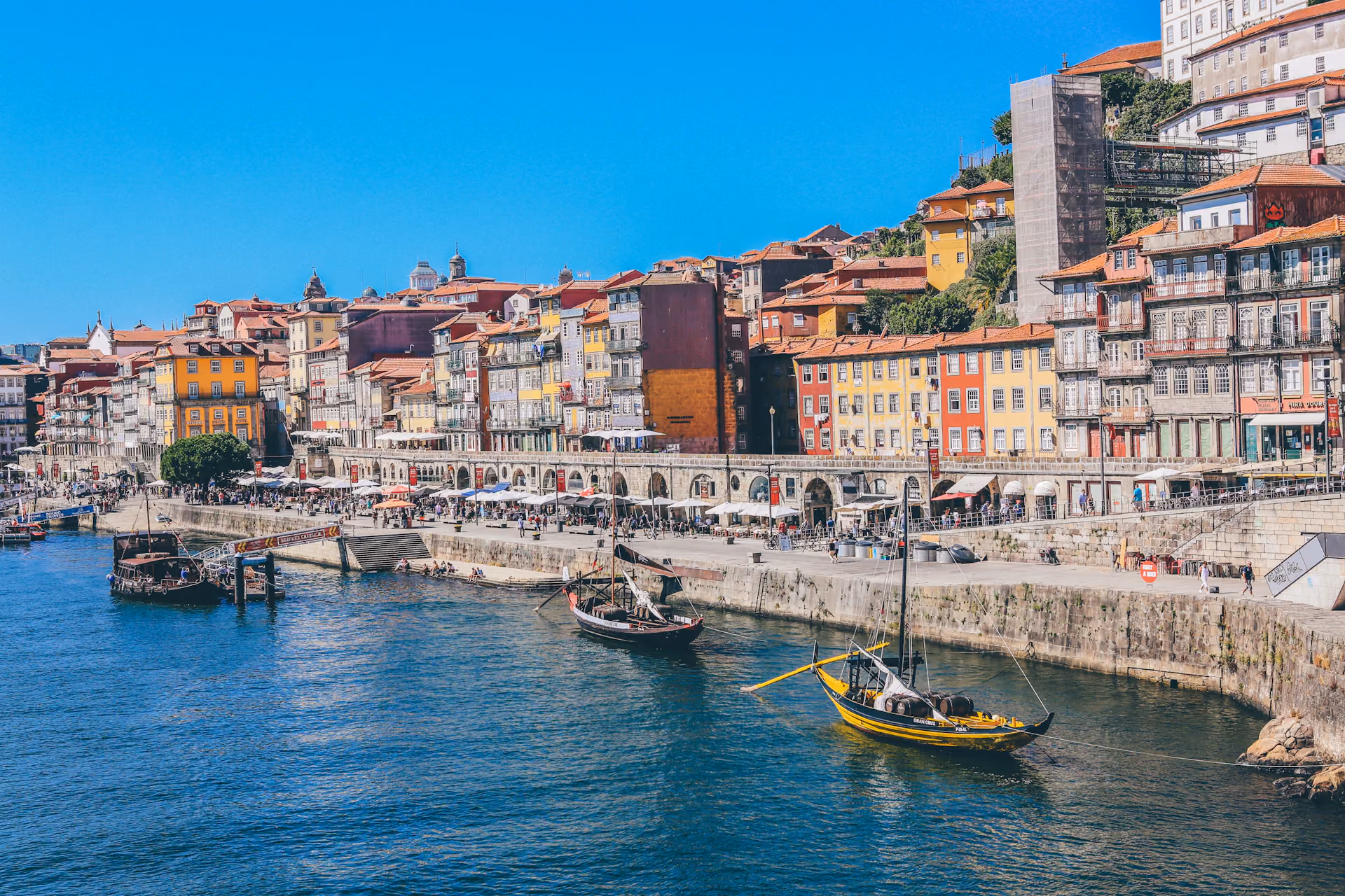 Cheap flights to Porto, Portugal