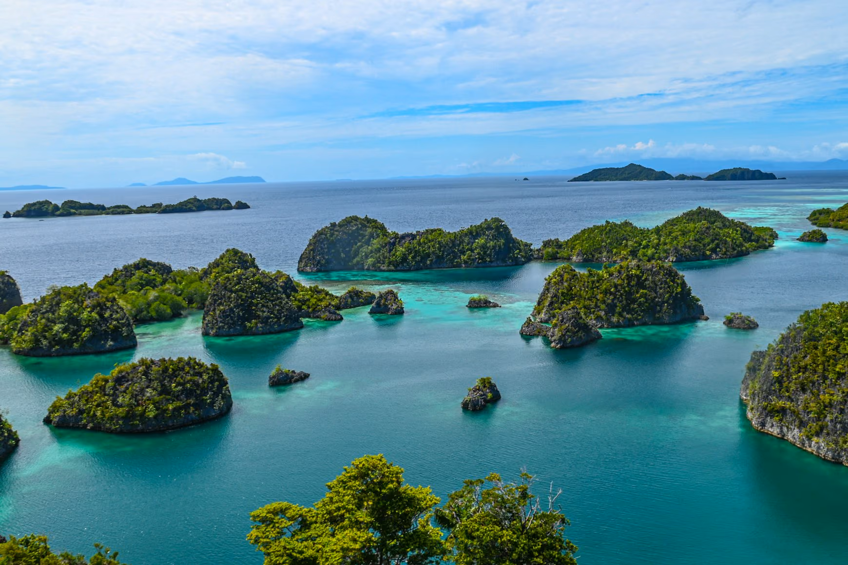 Cheap flights to Raja Ampat, Indonesia
