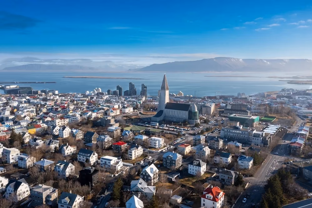 Reykjavík, Iceland