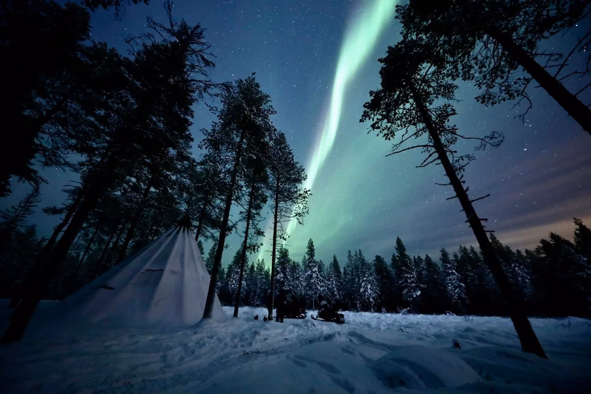 Cheap flights to Rovaniemi, Finland