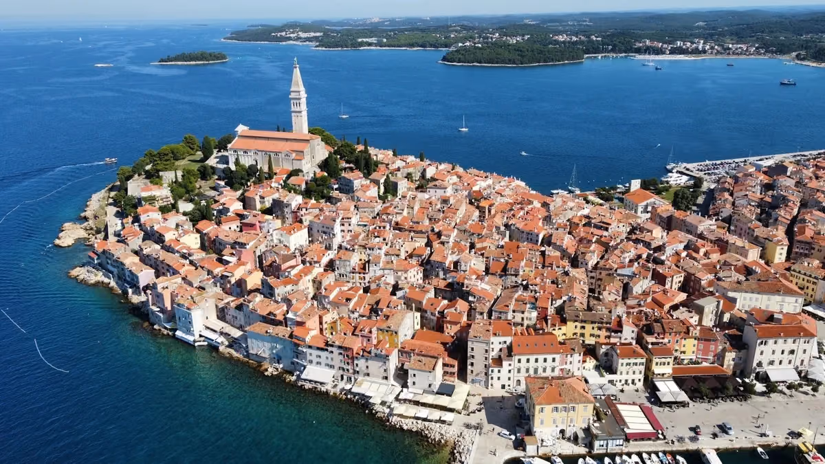 Cheap flights to Rovinj, Croatia
