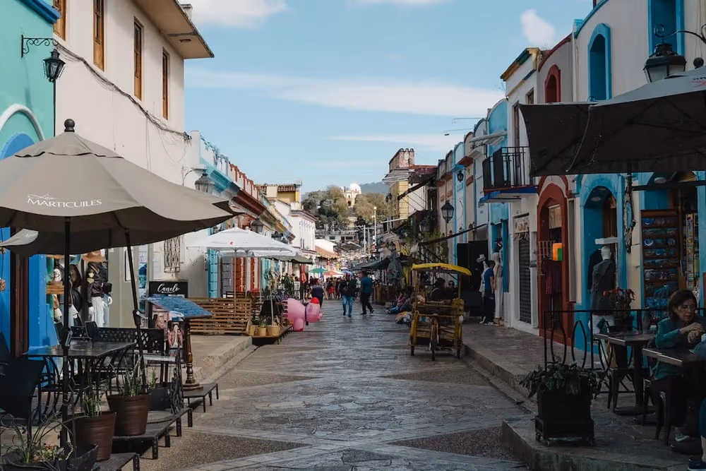 Cheap flights to San Cristóbal, Mexico
