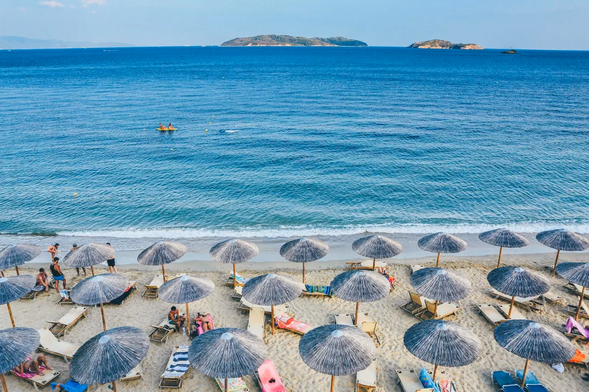Cheap flights to Skiathos, Greece