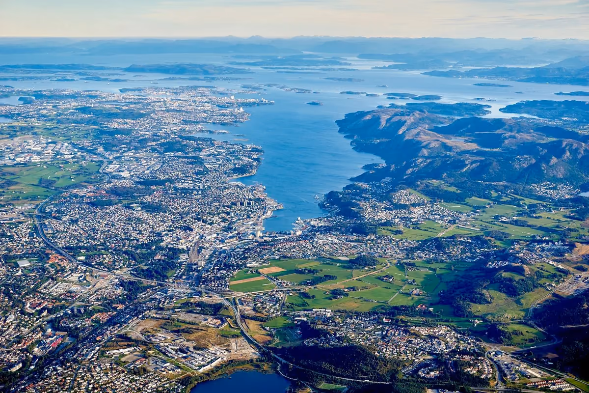 Cheap flights to Stavanger, Norway