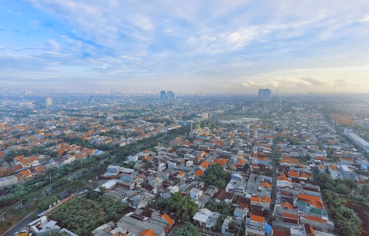 Cheap flights to Surabaya, Indonesia