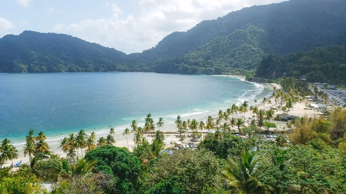 Cheap flights to Trinidad, Trinidad and Tobago
