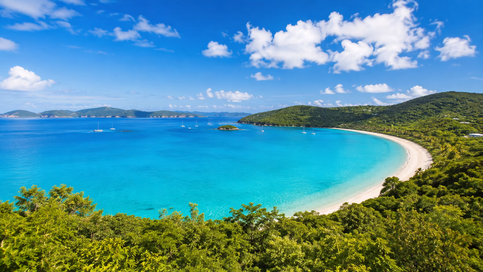 Cheap flights to U.S. Virgin Islands, U.S. Virgin Islands