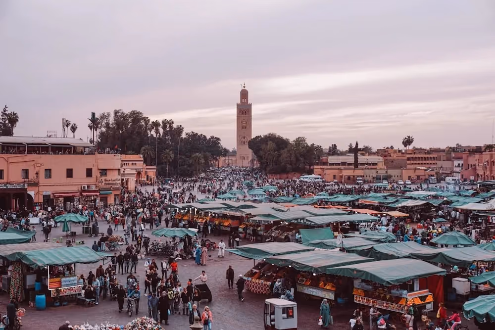 Marrakech, Morocco