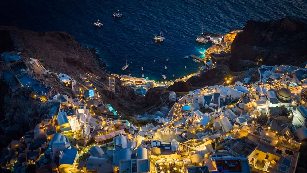 Santorini, Greece