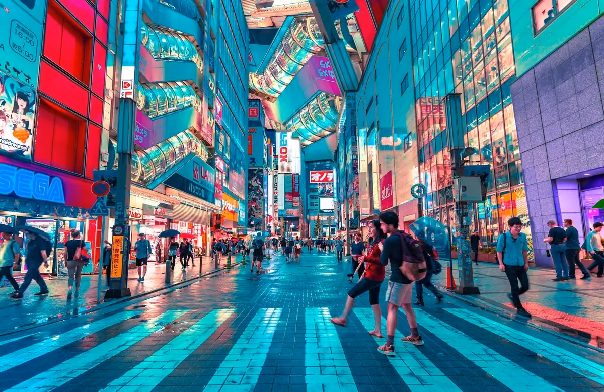 Tokyo, Japan